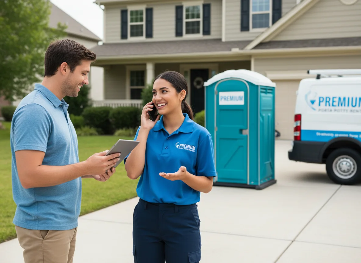 VIP Portable Toilets Adamsville, OH FAQs